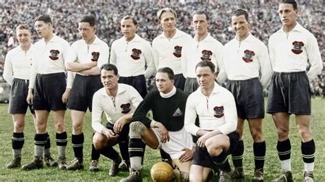 Fußball wm 1934